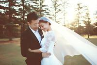《爱情公寓》邓家佳宣布离婚 当年澳洲婚礼浪漫高甜成往昔