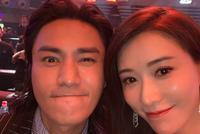 林志玲深夜晒与陈坤刘烨等人自拍 不忘调侃偷图有人发现吗