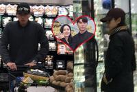 恋情曝光?玄彬孙艺珍亲密逛超市 昔日合作对视甜