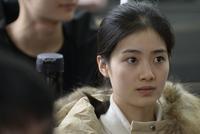 中戏复试美女考生素颜吸睛 考场展拳脚上演18般武艺