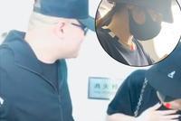 迪丽热巴“下衣失踪”秀美腿 偶遇小岳岳耿直回应:没洗脸