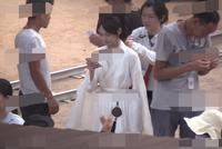 片场沉迷手机?来看看郑爽版的“聂小倩”造型怎么样