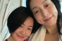 小S懒理张韶涵范玮琪恩怨 晒视频调侃范玮琪“秀友情”