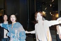 Selina前夫张承中与SHE聚餐关系好 此前因离婚闹掰交恶三年