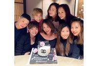 TVB七魔女再相聚为姐妹庆生 佘诗曼文颂娴同框谁最美?