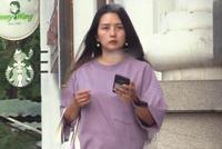 何洁刁磊为孩子报早教跑断腿 女方黑脸走出疑似闹矛盾