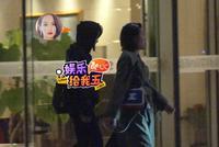 宋茜将赴韩国见雪莉最后一面 全黑打扮露面表情哀伤