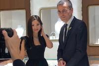 宋慧乔婚变后首次在韩亮相消瘦好多!宋仲基却似乎胖了