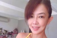 孙兴与神秘女咬耳朵亲吻被拍 前妻发文回应晒出好身材
