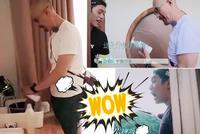 徐锦江上节目用洗手液洗米 网友调侃其“徐三岁”