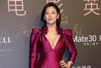 女明星都沉迷缩鼻翼?张雨绮疑似微调鼻子气质大变