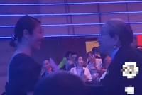 回忆杀!“紫薇”林心如与“容嬷嬷”李明启时隔20年再同框