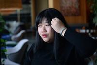 网红乔碧萝首次公开露脸:等我减肥瘦下去依旧好看
