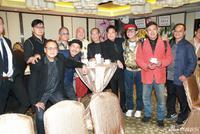 邵氏资深动作演员陈星追悼会举行 大佬洪金宝钱嘉乐等送行