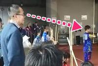 李泽楷梁洛施分手9年后罕见合体 为大儿子武术比赛撑场加油