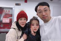 于正为杨蓉话剧打call 晒两人亲密合影破不合传闻