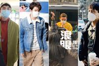 央视春晚最终联排 王俊凯李现陈伟霆吴磊等戴口罩现身
