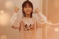陆毅老婆晒大女儿跳舞视频 贝儿扎高马尾大长腿超显眼