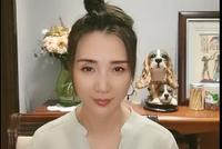阿朵微博直播谈《浪姐》淘汰感受 回应拉票感谢粉丝打call
