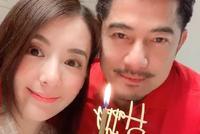 方媛懒理“天王嫂训练营”传闻晒庆生照 郭富城甜蜜表白
