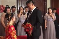 赵本山徒弟“谢永强”举办婚礼 身材臃肿发福明显