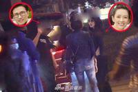 章子怡汪峰约刘强东夫妇聚会 于冬金巧巧罕见随行作陪