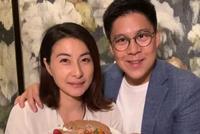 霍启刚为郭晶晶庆生照曝光 搂着老婆捧蛋糕画面超甜蜜
