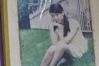 陈都灵童年照清纯甜美 扎双马尾少女感足娃娃脸超治愈