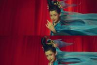 《赤狐》仙女的长裙是特效做的?演员现场穿这样超搞笑!
