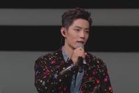肖战《演员请就位》献唱高音获赞 说话时麦克风突然没声音