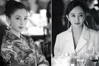 GQ内场图曝光 Baby杨幂朱茵何穗等女星各美其美百花绽放