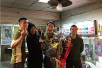 杨祐宁新剧杀青开香槟庆祝 恶作剧吓跑林心如杨谨华
