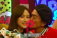 吴宗宪当众亲吻30岁女儿 直言她是家中摇钱树不希望她早婚