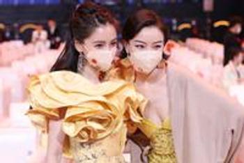微博之夜女星绝美争艳