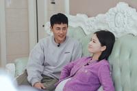 杜淳老婆透露孕期血糖偏高 连扎14天血糖针感慨孕妈伟大