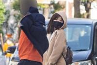 福原爱与男子约会细节曝光 女方喂男方吃冰淇淋
