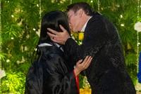 尼古拉斯·凯奇婚礼曝光!5度结婚迎娶小30岁女友