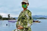胡杏儿挺孕肚陪老公儿子出游 李乘德当车夫大秀爸爸力