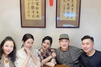 美颜滤镜太重?范冰冰为好友庆生 c位合照却现网红脸