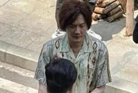 冯绍峰回应身材暴瘦:细手腕和细脚腕终于被发现了