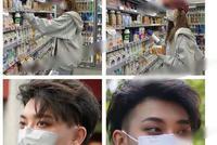 黄子韬恋情疑曝光?两人多件同款被扒 对方是小7岁网红