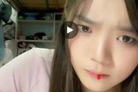 SNH48刘丽千直播时突然不适吐血 后援会称人已前往医院