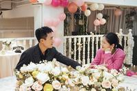 《婆婆和妈妈》杜淳浪漫求婚王灿 夫妻对望满眼爱意