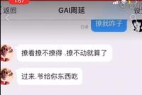 疑似GAI聊骚粉丝聊天记录曝光 网友质疑爱妻人设要崩