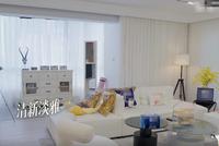 张柏芝上海豪宅内景曝光装修简约时尚 艾莎床品凸显少女心