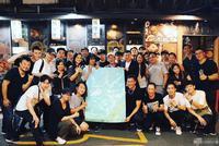 60岁赵传硕士毕业站C位心情好 和师兄弟年龄差明显