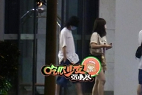 华晨宇被曝整容植发后首度现身 打扮低调行色匆匆