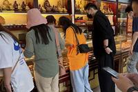 恋情再添实锤?王大陆蔡卓宜低调同游雍和宫被偶遇