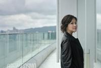 TVB花旦陈慧珊否认转行当英文老师 称"有一部电影马上开拍"