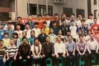 组图:王俊凯初中毕业照曝光 给同学的毕业留言也是可可爱爱